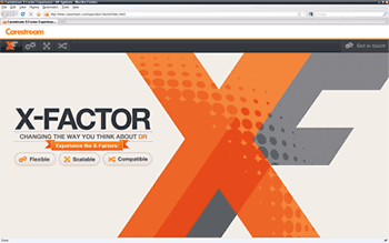 Carestream X-Factor